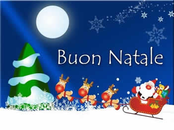 Auguri di Natale Facebook