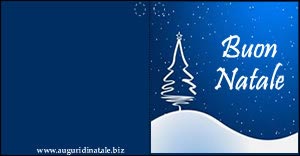 Biglietti Auguri di Natale