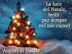 Cartolina di Natale