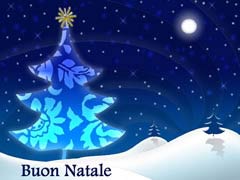 Cartolina Natale