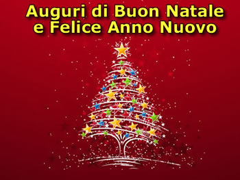 Auguri di Natale Formali