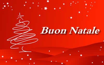 Auguri Buon Natale
