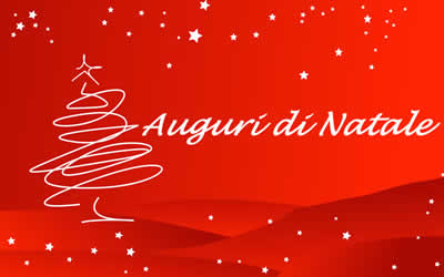 Auguri di Natale originali
